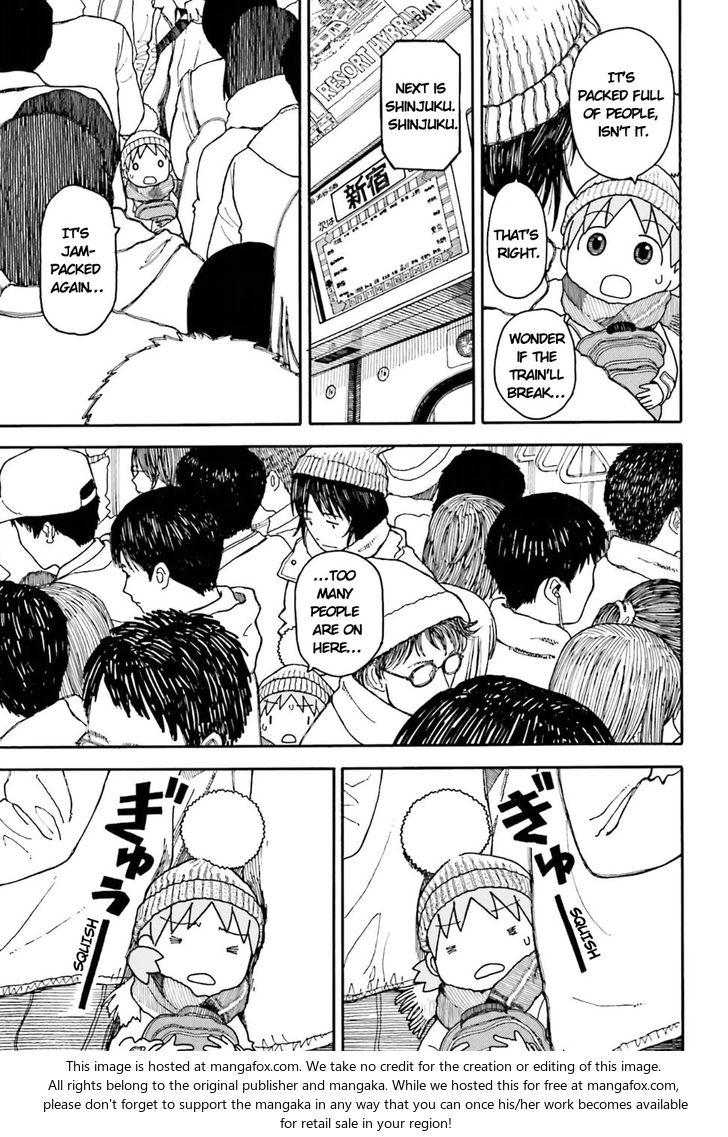 Read Yotsuba&! Manga Online