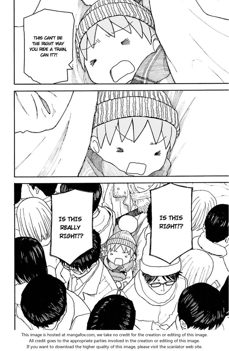Read Yotsuba&! Manga Online