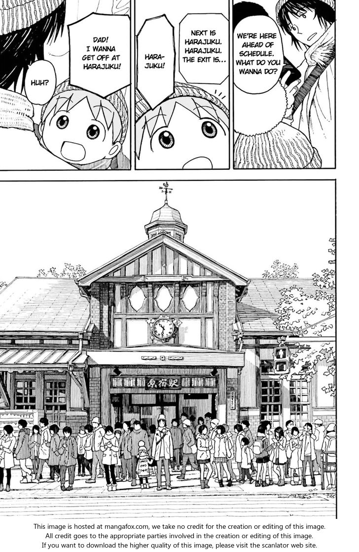 Read Yotsuba&! Manga Online
