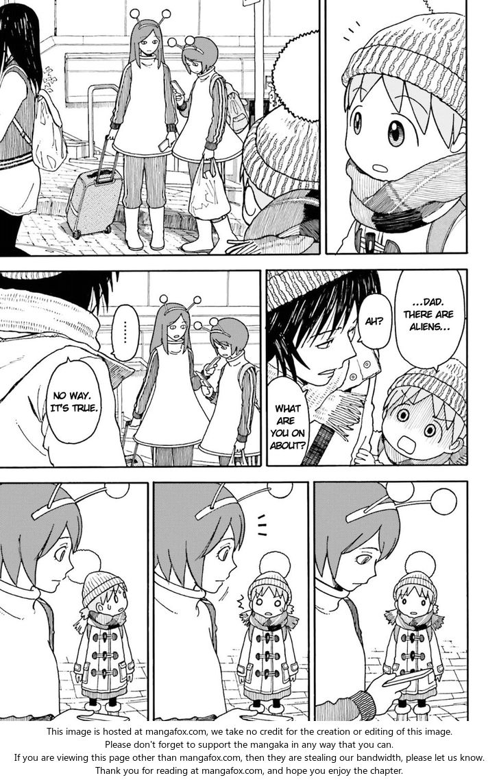 Read Yotsuba&! Manga Online
