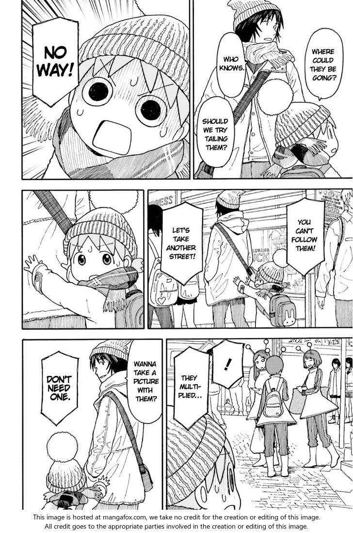 Read Yotsuba&! Manga Online