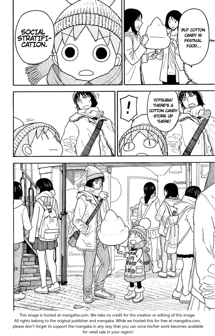 Read Yotsuba&! Manga Online