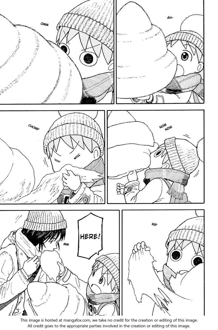 Read Yotsuba&! Manga Online