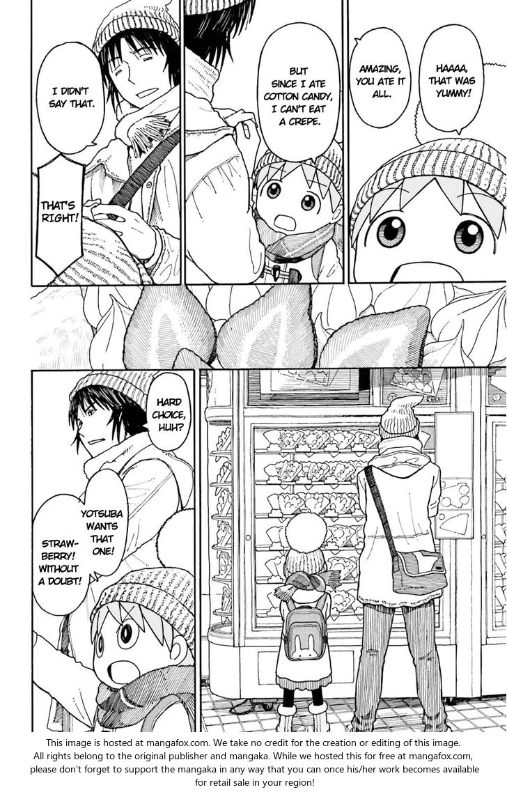 Read Yotsuba&! Manga Online