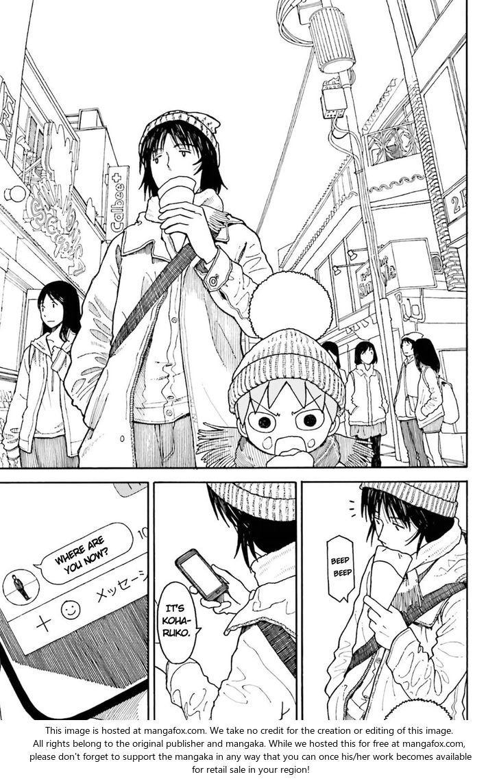 Read Yotsuba&! Manga Online