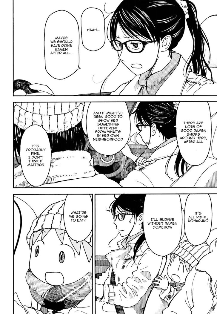 Read Yotsuba&! Manga Online