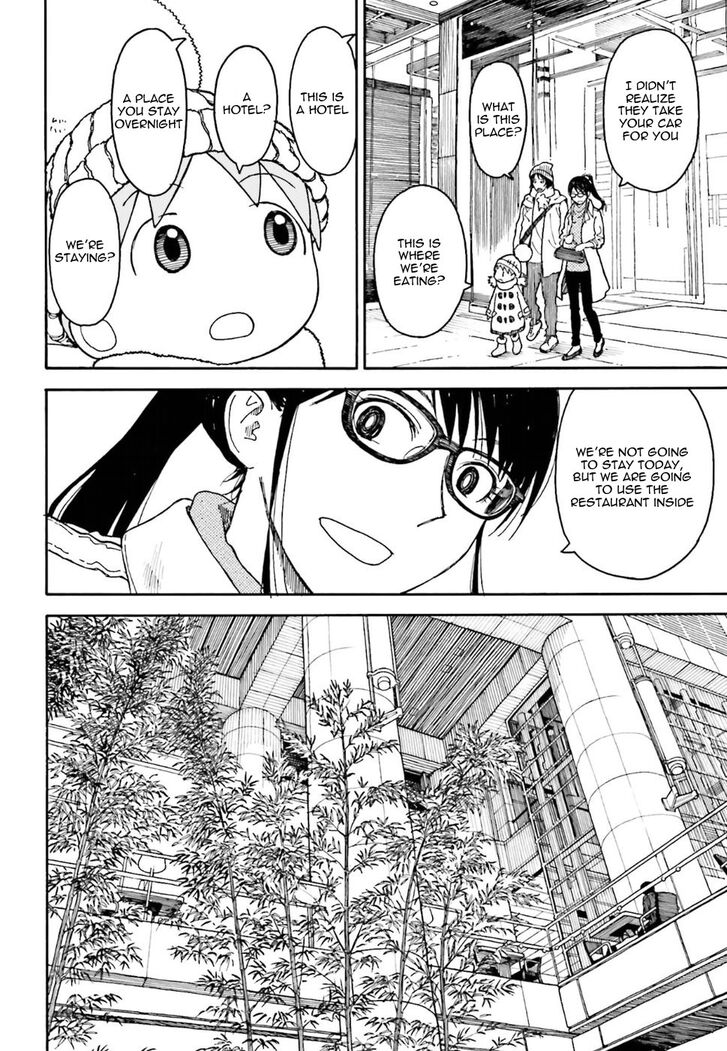 Read Yotsuba&! Manga Online