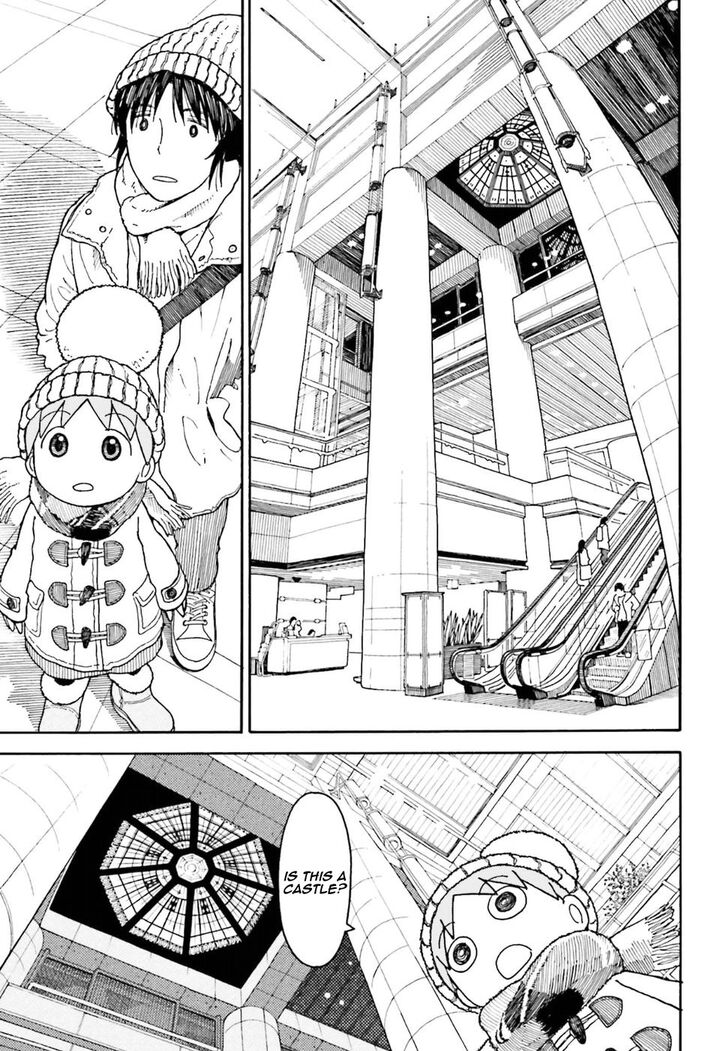 Read Yotsuba&! Manga Online