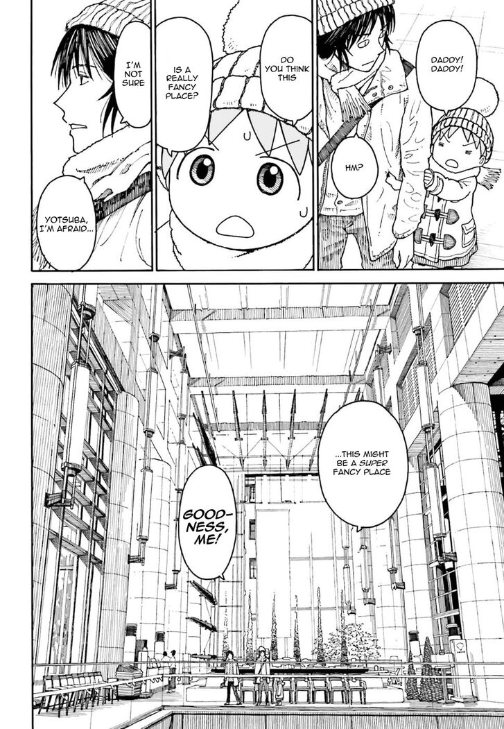 Read Yotsuba&! Manga Online