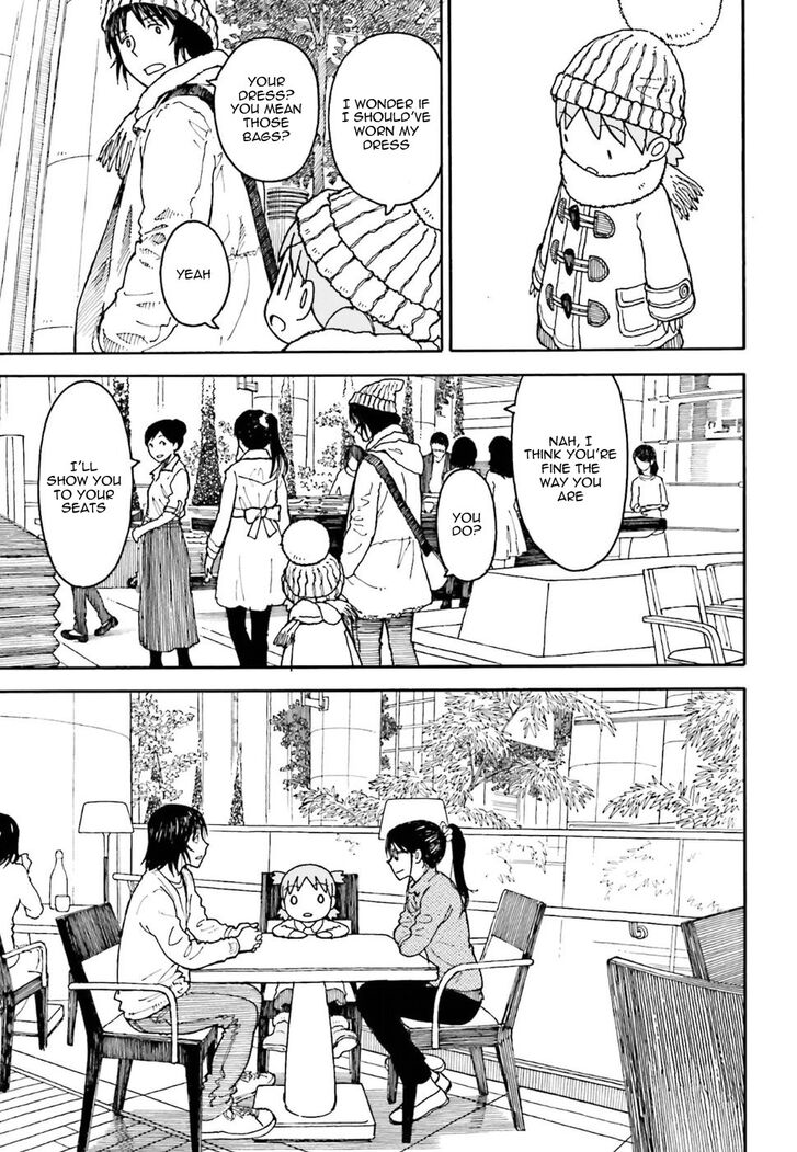 Read Yotsuba&! Manga Online