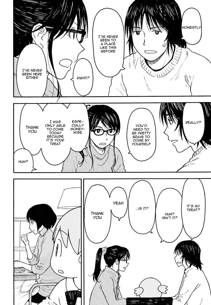 Read Yotsuba&! Manga Online