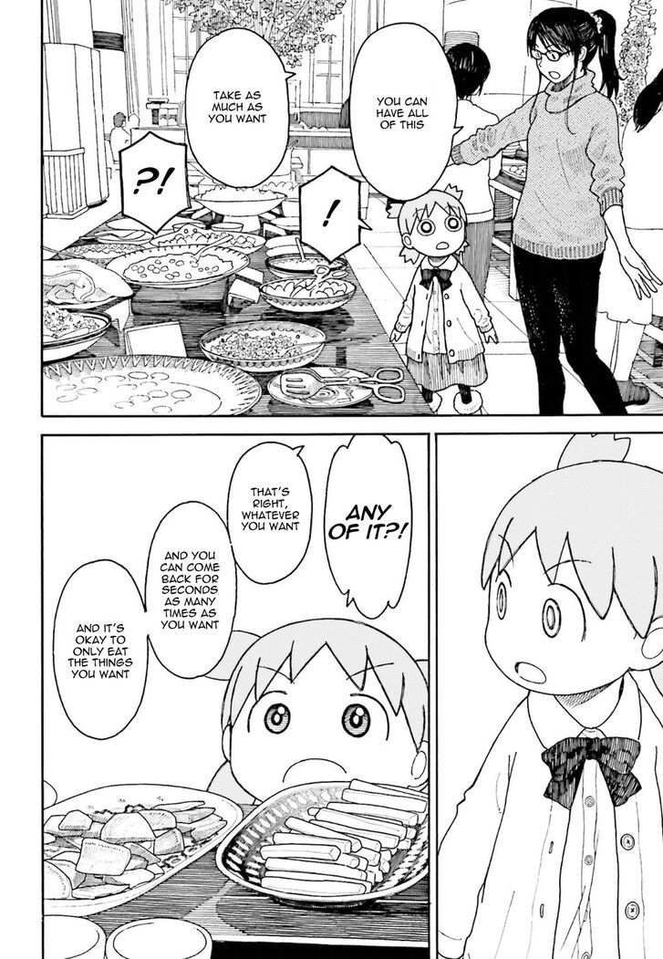 Read Yotsuba&! Manga Online