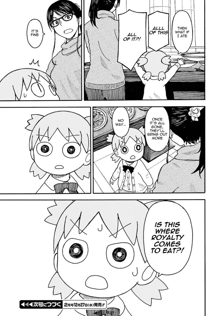 Read Yotsuba&! Manga Online