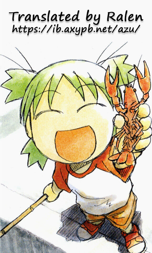 Read Yotsuba&! Manga Online
