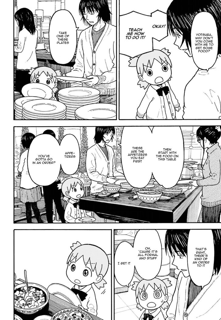 Read Yotsuba&! Manga Online