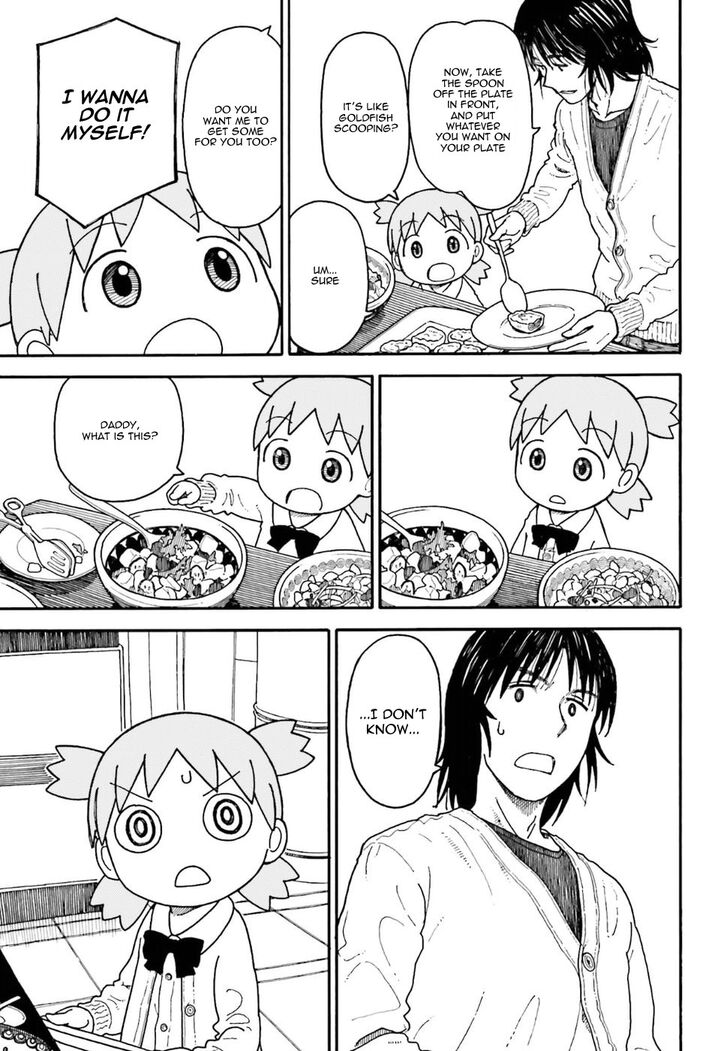 Read Yotsuba&! Manga Online