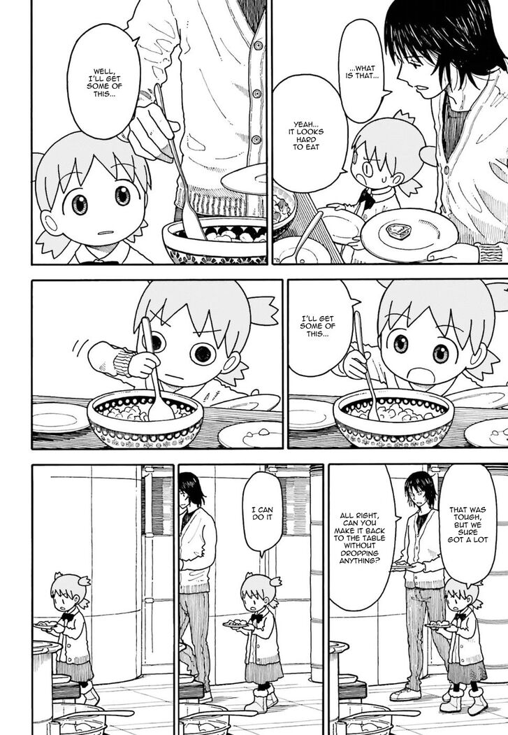 Read Yotsuba&! Manga Online