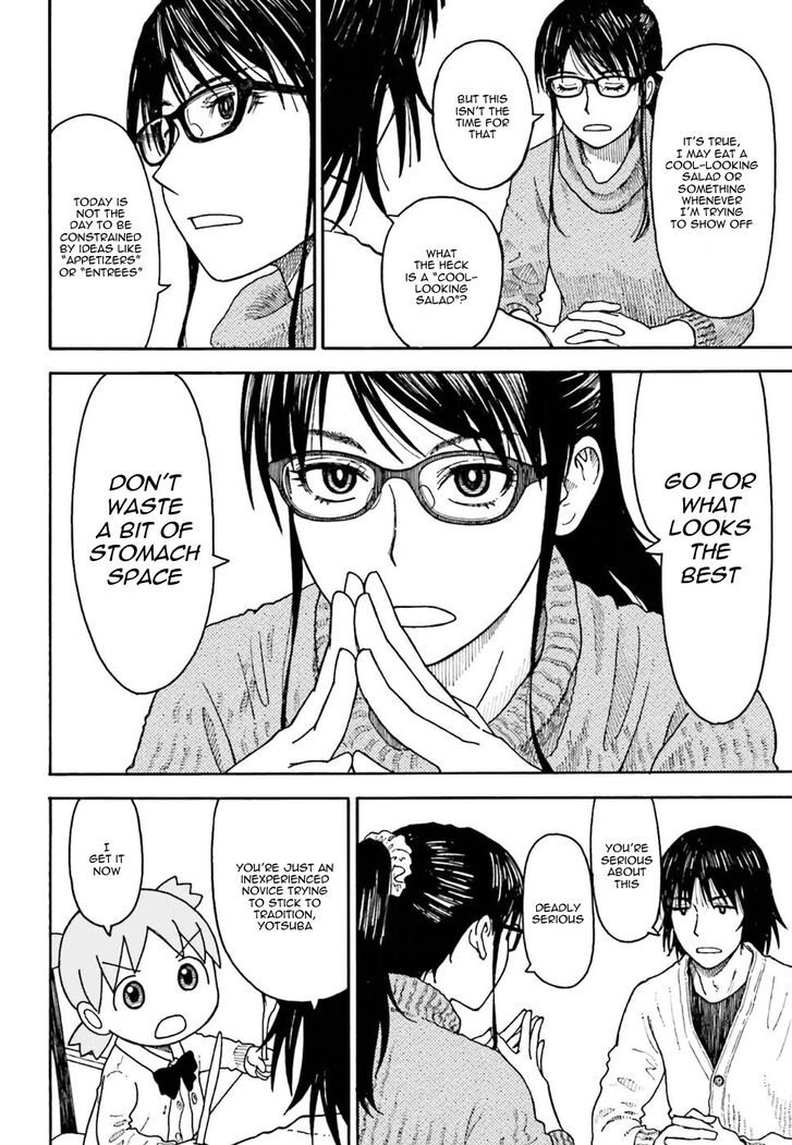 Read Yotsuba&! Manga Online