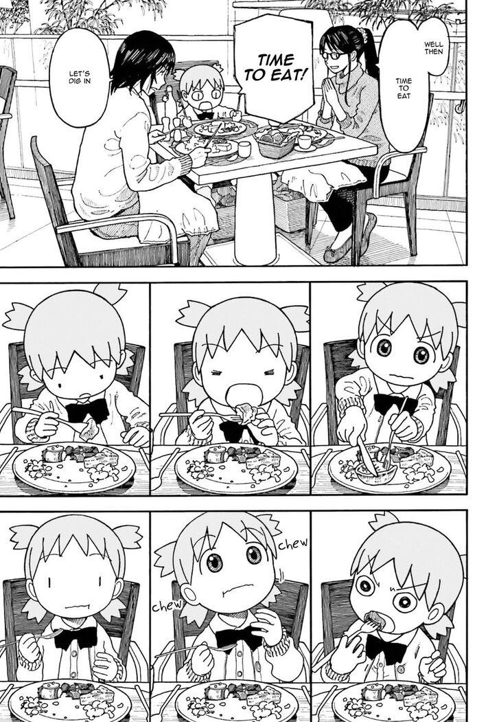 Read Yotsuba&! Manga Online