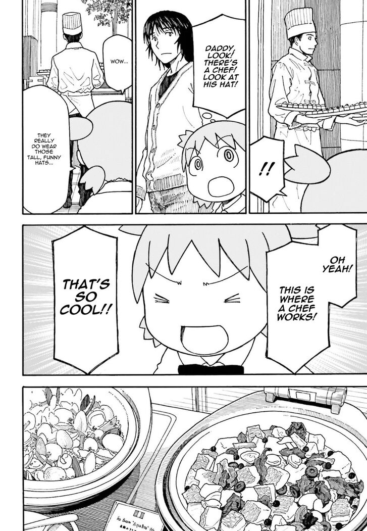 Read Yotsuba&! Manga Online