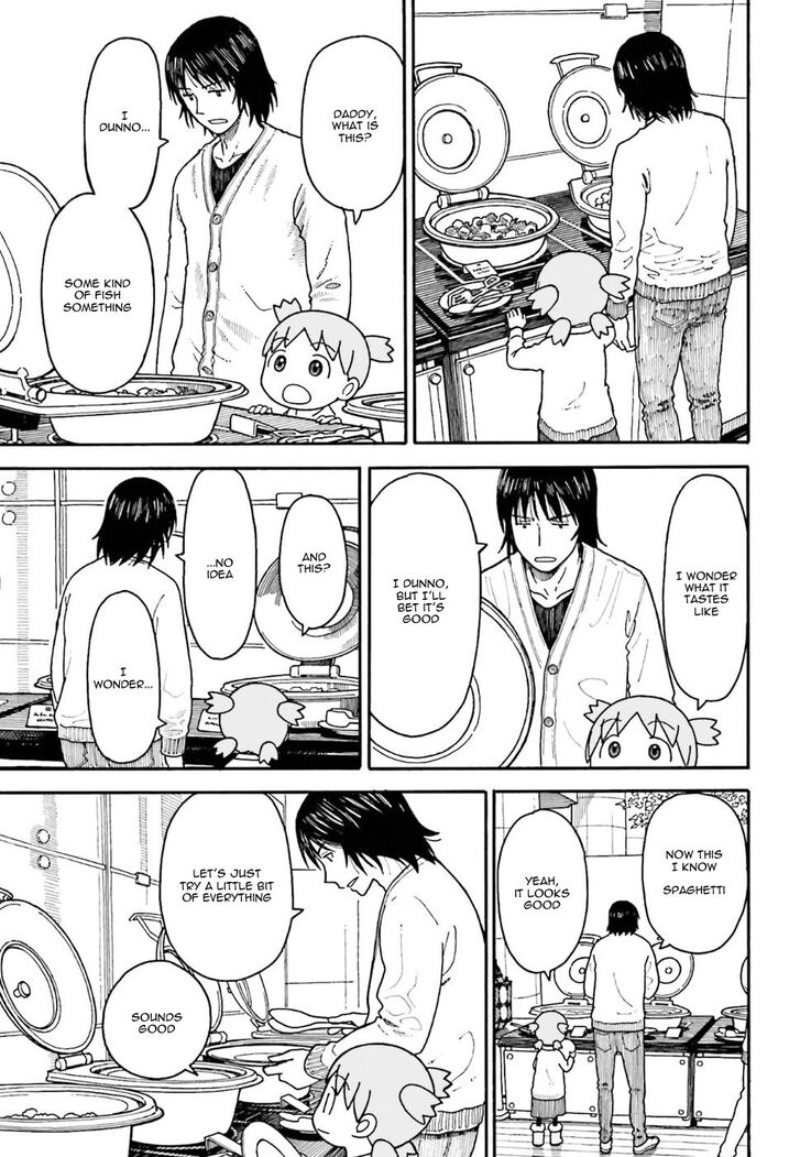 Read Yotsuba&! Manga Online