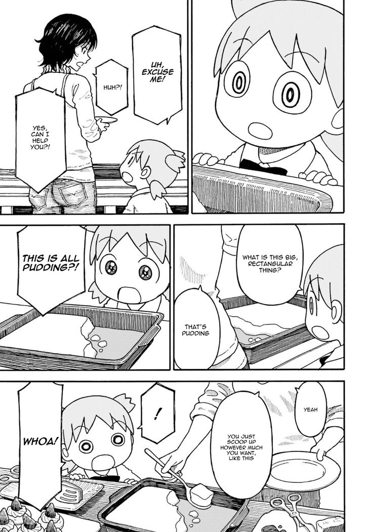 Read Yotsuba&! Manga Online