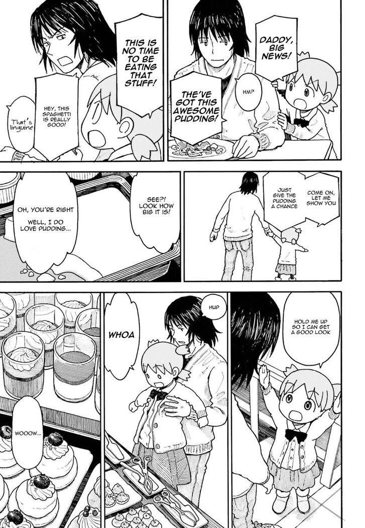Read Yotsuba&! Manga Online