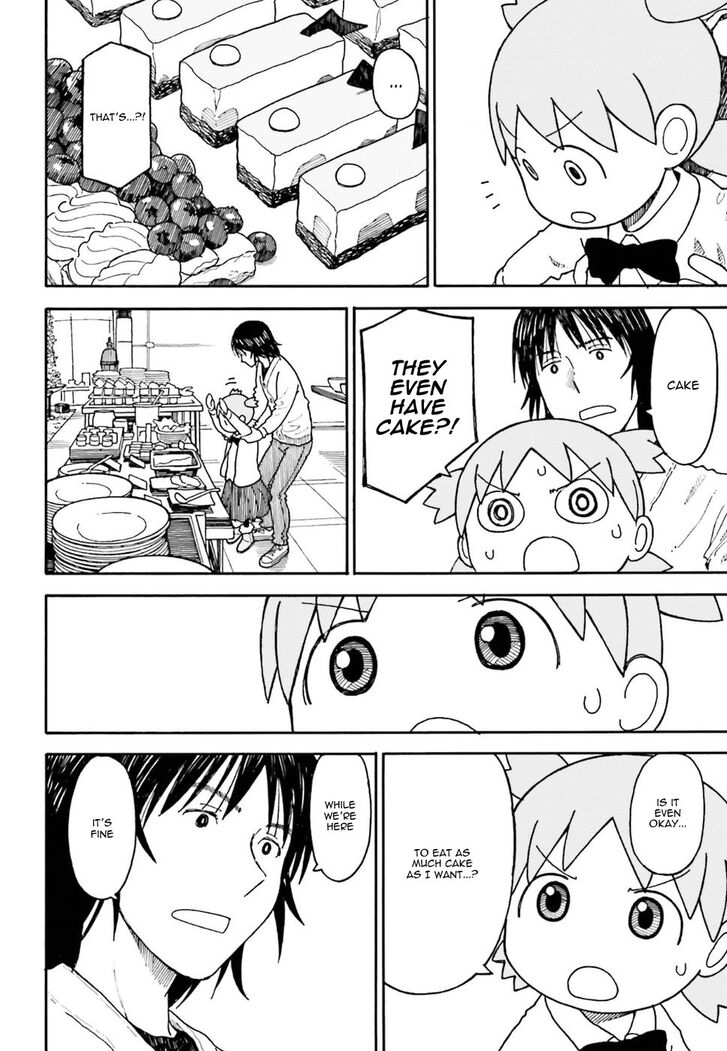 Read Yotsuba&! Manga Online