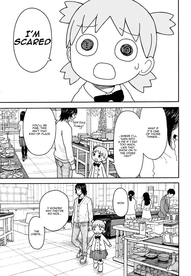 Read Yotsuba&! Manga Online