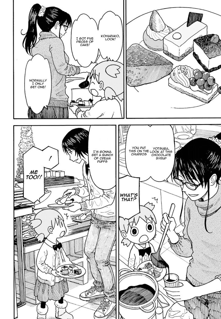 Read Yotsuba&! Manga Online