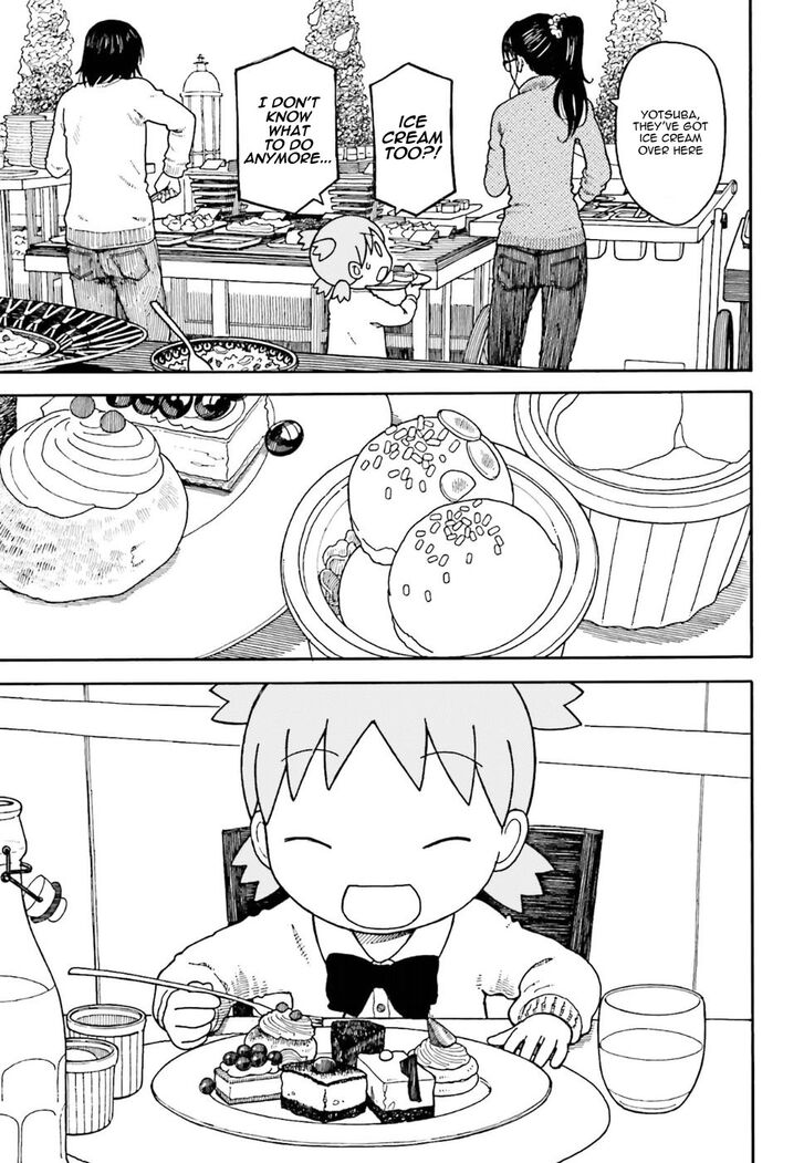 Read Yotsuba&! Manga Online