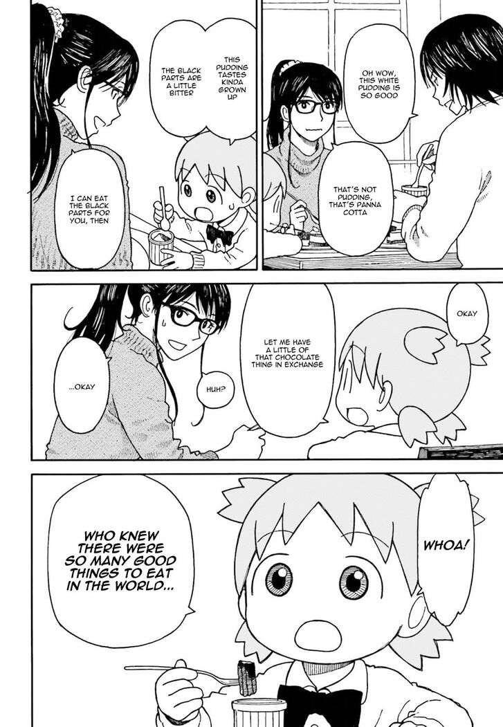 Read Yotsuba&! Manga Online