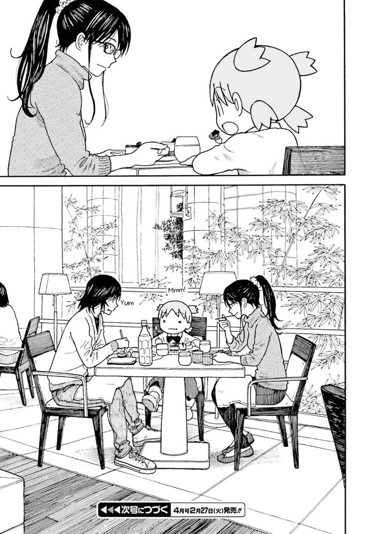 Read Yotsuba&! Manga Online