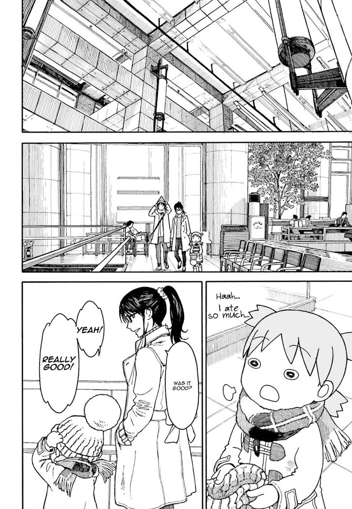 Read Yotsuba&! Manga Online