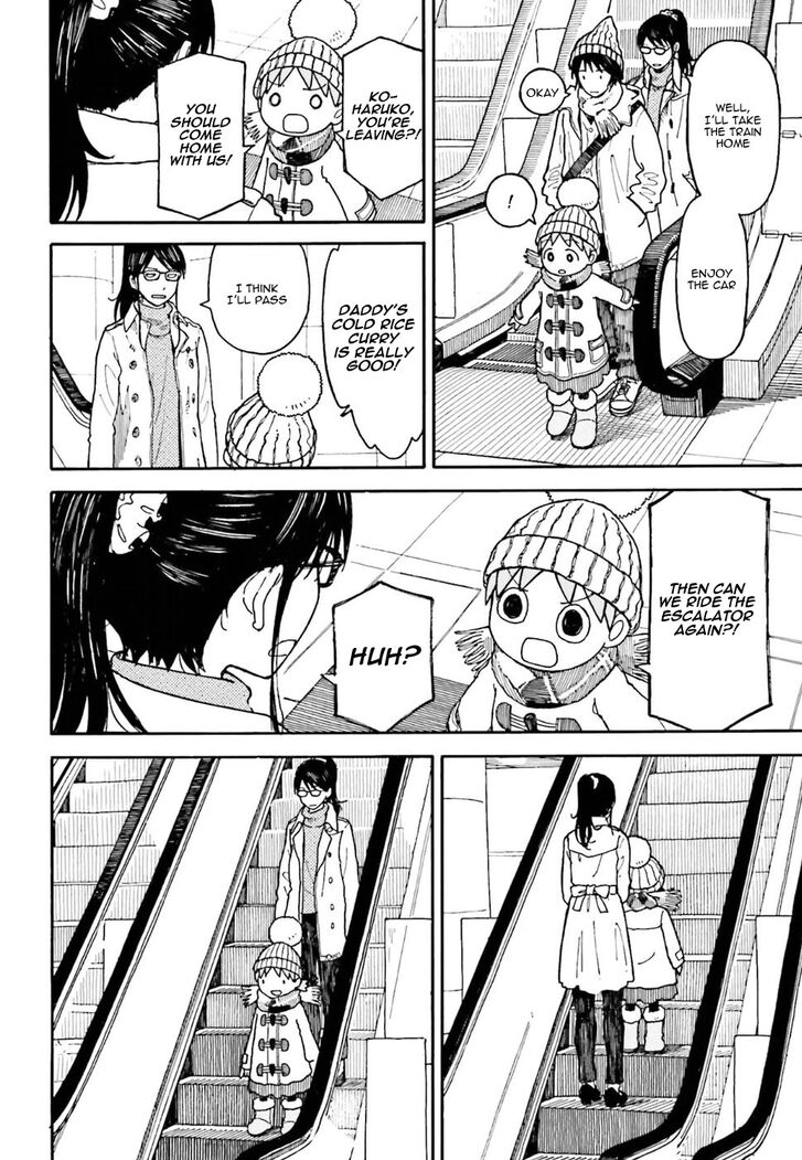 Read Yotsuba&! Manga Online