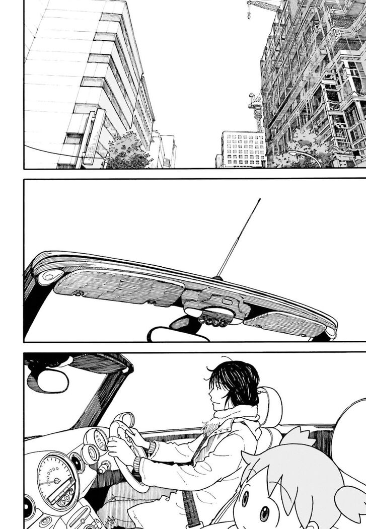 Read Yotsuba&! Manga Online