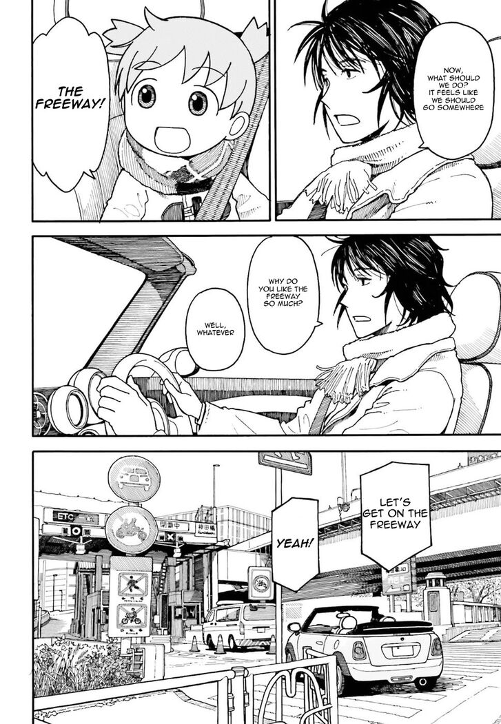 Read Yotsuba&! Manga Online