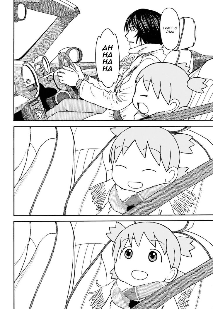 Read Yotsuba&! Manga Online