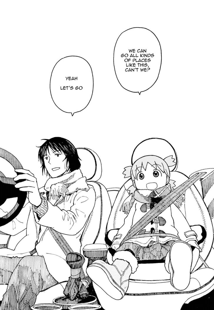 Read Yotsuba&! Manga Online