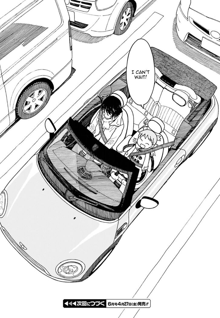 Read Yotsuba&! Manga Online