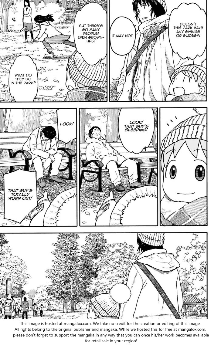 Read Yotsuba&! Manga Online