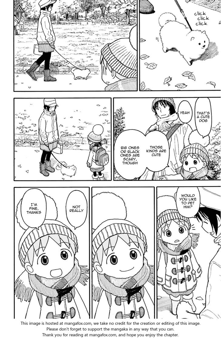 Read Yotsuba&! Manga Online