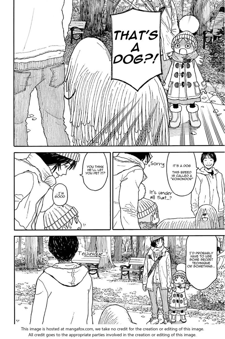 Read Yotsuba&! Manga Online