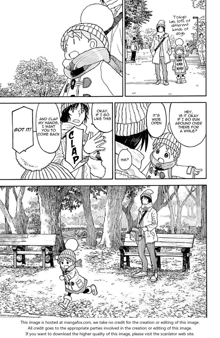 Read Yotsuba&! Manga Online
