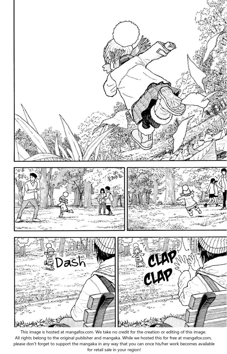 Read Yotsuba&! Manga Online