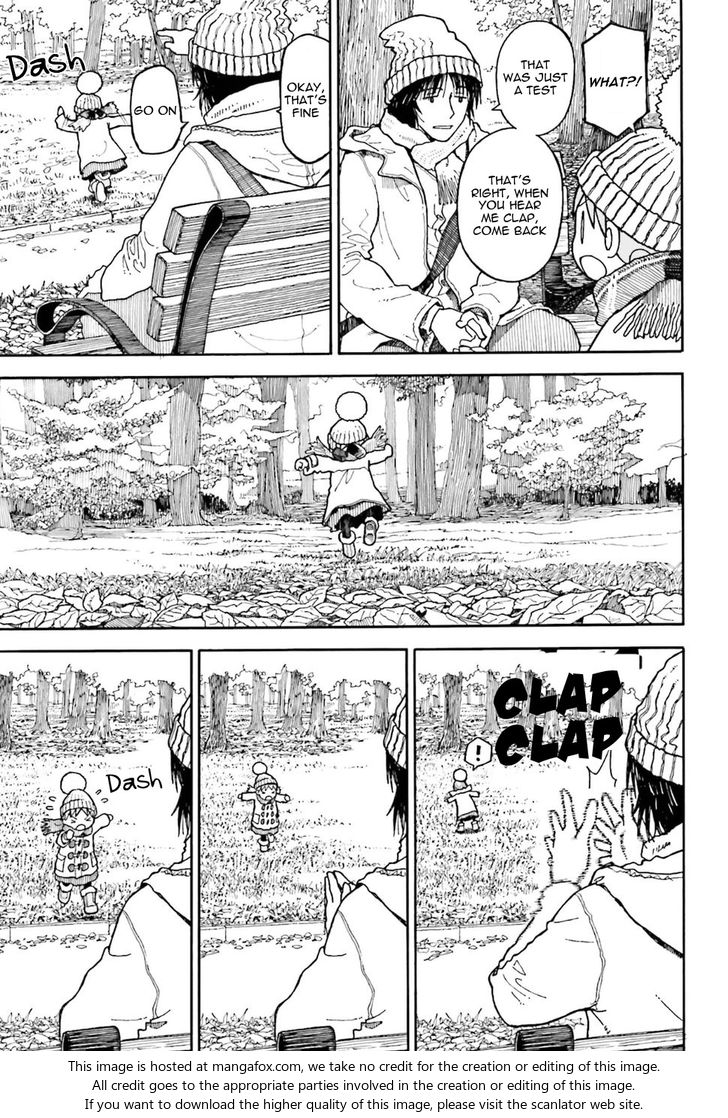 Read Yotsuba&! Manga Online
