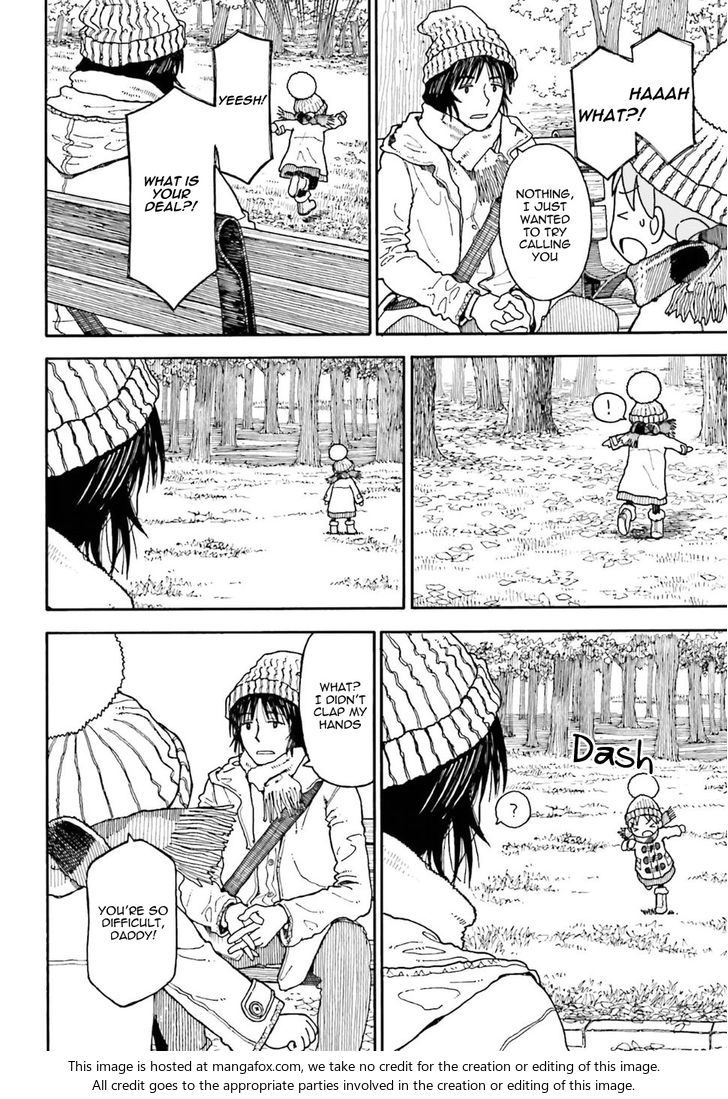 Read Yotsuba&! Manga Online