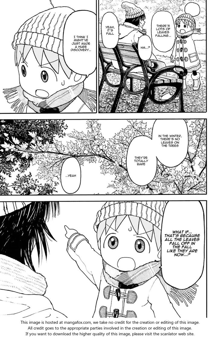 Read Yotsuba&! Manga Online