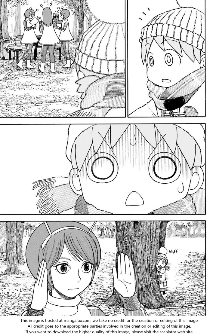 Read Yotsuba&! Manga Online