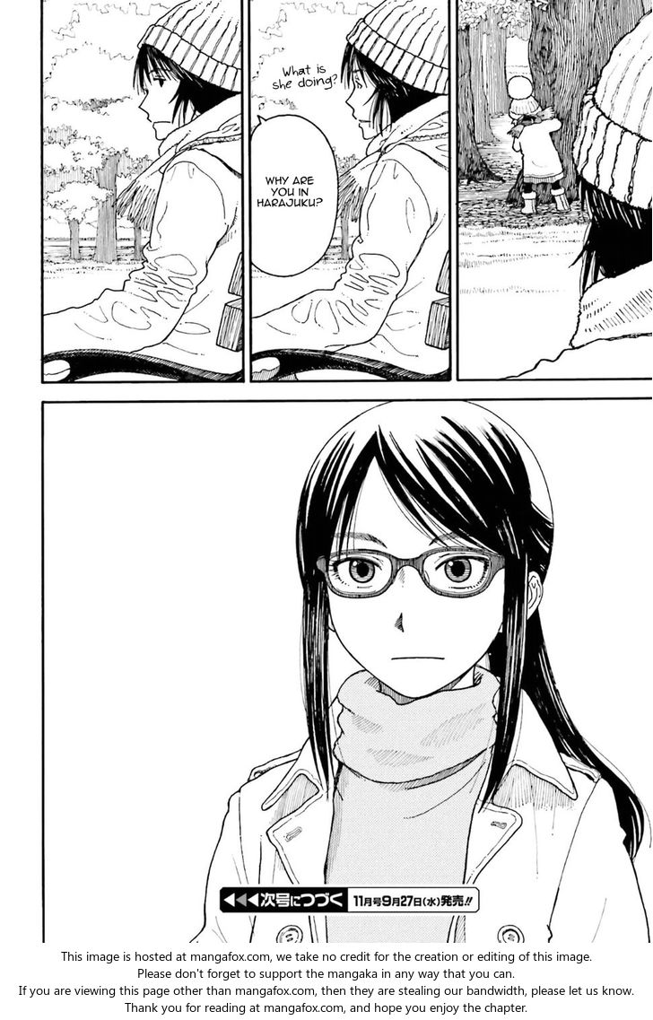 Read Yotsuba&! Manga Online